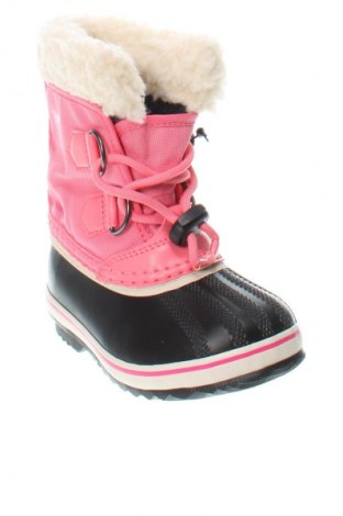 Kinderschuhe Sorel, Größe 25, Farbe Mehrfarbig, Preis 54,49 €