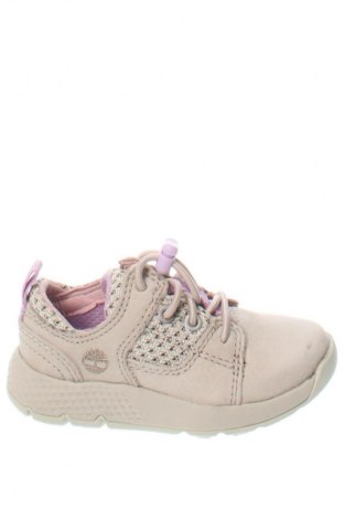 Kinderschuhe Timberland, Größe 21, Farbe Beige, Preis 38,49 €