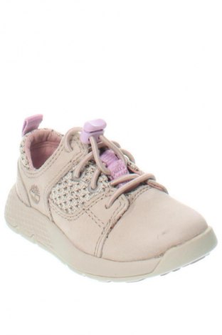 Kinderschuhe Timberland, Größe 21, Farbe Beige, Preis 43,29 €