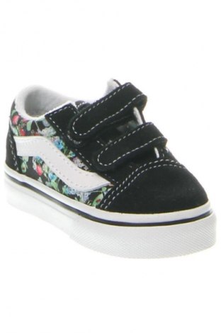 Kinderschuhe Vans, Größe 18, Farbe Mehrfarbig, Preis 16,99 €