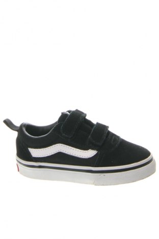 Kinderschuhe Vans, Größe 24, Farbe Schwarz, Preis 25,79 €