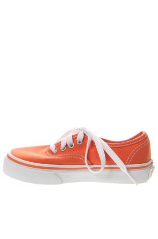 Kinderschuhe Vans, Größe 29, Farbe Orange, Preis 16,11 €