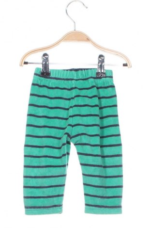 Pantaloni pentru copii, Mărime 1-2m/ 50-56 cm, Culoare Verde, Preț 24,49 Lei