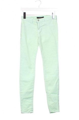 Pantaloni pentru copii, Mărime 14-15y/ 168-170 cm, Culoare Verde, Preț 13,99 Lei