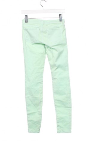 Pantaloni pentru copii, Mărime 14-15y/ 168-170 cm, Culoare Verde, Preț 21,99 Lei