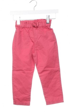 Kinderhose Gocco, Größe 4-5y/ 110-116 cm, Farbe Rosa, Preis € 7,79