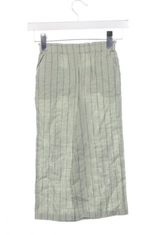 Pantaloni pentru copii Gocco, Mărime 4-5y/ 110-116 cm, Culoare Verde, Preț 35,49 Lei