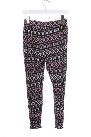 Pantaloni pentru copii H&M, Mărime 12-13y/ 158-164 cm, Culoare Multicolor, Preț 31,99 Lei