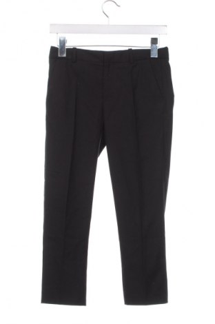 Pantaloni pentru copii H&M, Mărime 11-12y/ 152-158 cm, Culoare Negru, Preț 24,99 Lei