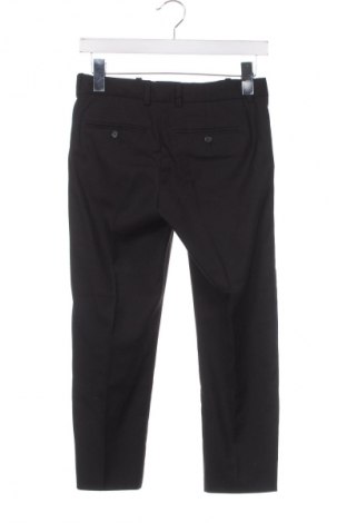 Pantaloni pentru copii H&M, Mărime 11-12y/ 152-158 cm, Culoare Negru, Preț 24,99 Lei