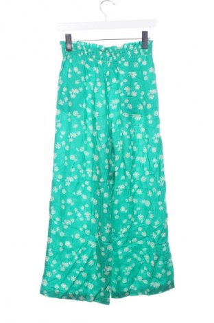 Detské nohavice  H&M, Veľkosť 12-13y/ 158-164 cm, Farba Zelená, Cena  4,45 €