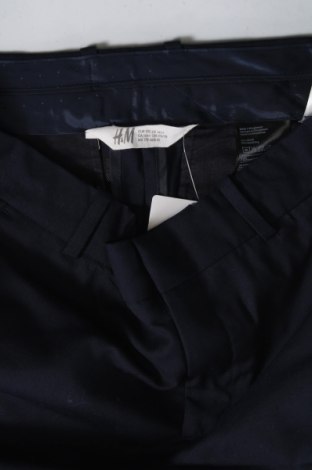 Pantaloni pentru copii H&M, Mărime 14-15y/ 168-170 cm, Culoare Albastru, Preț 24,99 Lei