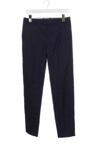 Pantaloni pentru copii H&M, Mărime 14-15y/ 168-170 cm, Culoare Albastru, Preț 24,99 Lei