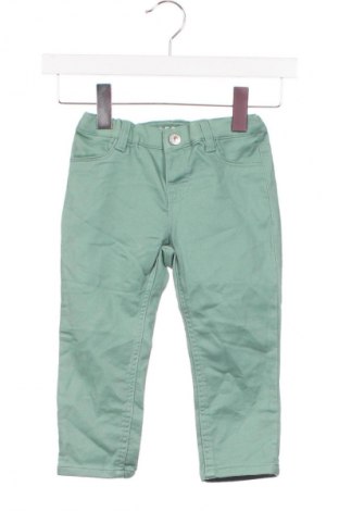 Pantaloni pentru copii H&M, Mărime y, Culoare Verde, Preț 69,29 Lei