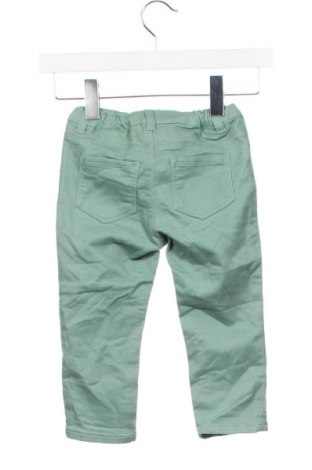 Pantaloni pentru copii H&M, Mărime y, Culoare Verde, Preț 69,29 Lei