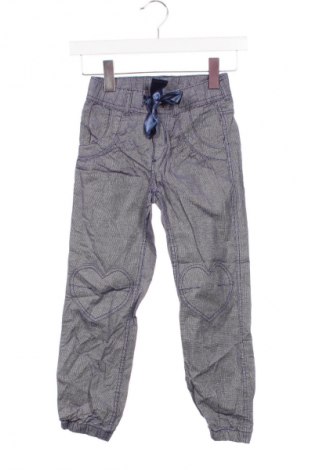 Pantaloni pentru copii H&M, Mărime 6-7y/ 122-128 cm, Culoare Albastru, Preț 18,99 Lei