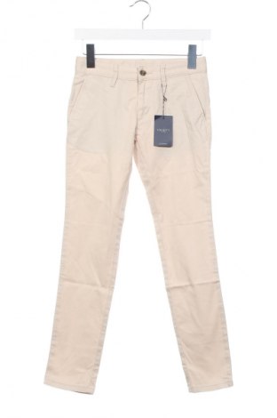 Pantaloni pentru copii Hackett, Mărime 9-10y/ 140-146 cm, Culoare Ecru, Preț 57,99 Lei