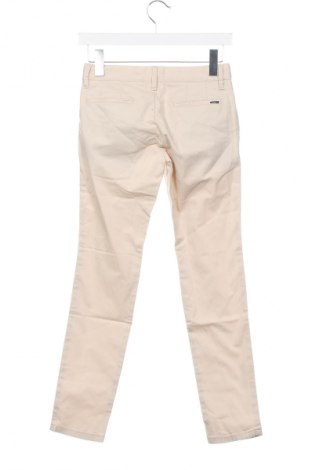 Pantaloni pentru copii Hackett, Mărime 9-10y/ 140-146 cm, Culoare Ecru, Preț 57,99 Lei