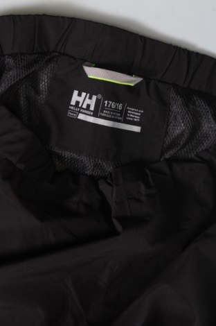 Детски панталон Helly Hansen, Размер 15-18y/ 170-176 см, Цвят Черен, Цена 8,49 лв.