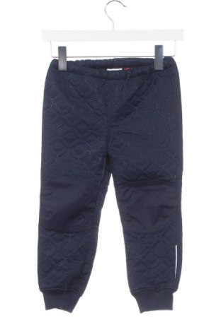 Pantaloni pentru copii Kabooki, Mărime 3-4y/ 104-110 cm, Culoare Albastru, Preț 122,99 Lei