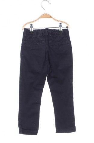 Pantaloni pentru copii Mango, Mărime 6-7y/ 122-128 cm, Culoare Albastru, Preț 69,29 Lei