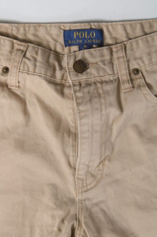 Pantaloni pentru copii Ralph Lauren, Mărime 15-18y/ 170-176 cm, Culoare Bej, Preț 90,99 Lei