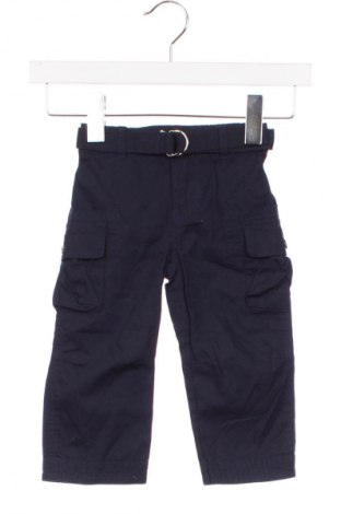 Pantaloni pentru copii Ralph Lauren, Mărime 18-24m/ 86-98 cm, Culoare Albastru, Preț 27,49 Lei