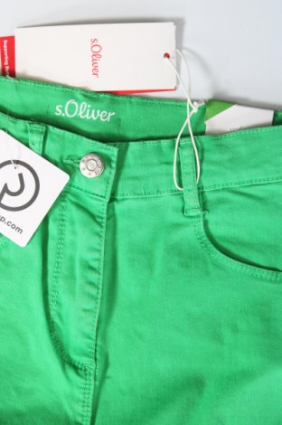 Kinderhose S.Oliver, Größe 15-18y/ 170-176 cm, Farbe Grün, Preis € 5,99