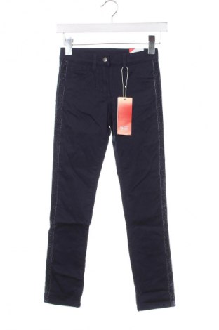 Pantaloni pentru copii S.Oliver, Mărime 8-9y/ 134-140 cm, Culoare Albastru, Preț 118,99 Lei