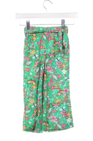 Pantaloni pentru copii S.Oliver, Mărime 2-3y/ 98-104 cm, Culoare Verde, Preț 44,99 Lei