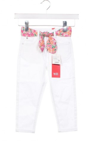 Kinderhose S.Oliver, Größe 2-3y/ 98-104 cm, Farbe Weiß, Preis € 14,99