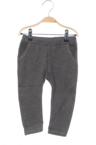 Pantaloni pentru copii S.Oliver, Mărime 9-12m/ 74-80 cm, Culoare Gri, Preț 36,99 Lei