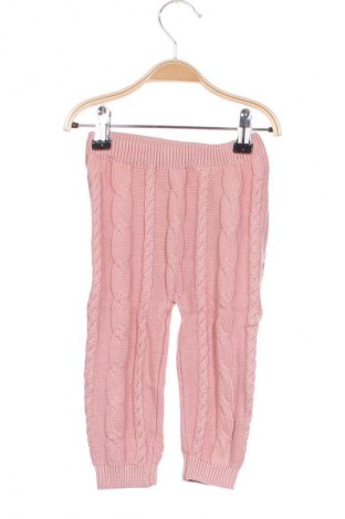 Pantaloni pentru copii S.Oliver, Mărime 3-6m/ 62-68 cm, Culoare Roz, Preț 55,99 Lei