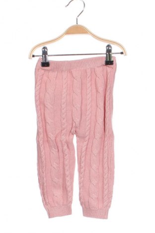 Pantaloni pentru copii S.Oliver, Mărime 3-6m/ 62-68 cm, Culoare Roz, Preț 55,99 Lei