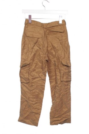 Pantaloni pentru copii Scotch R'belle, Mărime 9-10y/ 140-146 cm, Culoare Maro, Preț 135,99 Lei