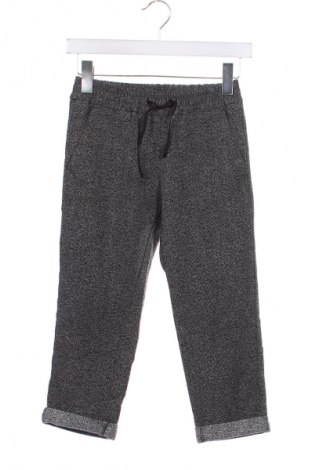 Pantaloni pentru copii Sisley, Mărime 7-8y/ 128-134 cm, Culoare Gri, Preț 87,99 Lei