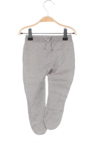 Pantaloni pentru copii Street Monkey, Mărime 9-12m/ 74-80 cm, Culoare Gri, Preț 35,49 Lei