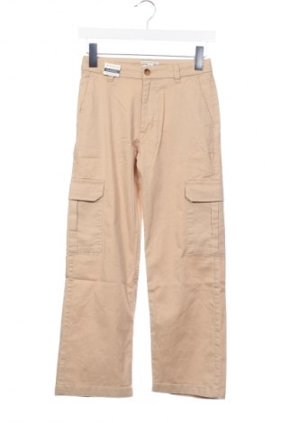 Pantaloni pentru copii Tom Tailor, Mărime 9-10y/ 140-146 cm, Culoare Bej, Preț 71,99 Lei