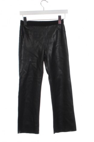 Pantaloni pentru copii United Colors Of Benetton, Mărime 10-11y/ 146-152 cm, Culoare Negru, Preț 25,99 Lei