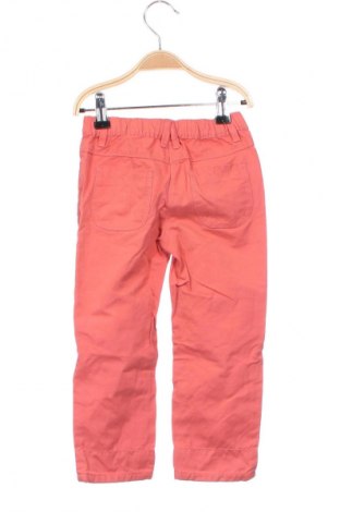 Pantaloni pentru copii Vertbaudet, Mărime 18-24m/ 86-98 cm, Culoare Roșu, Preț 21,99 Lei