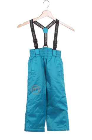 Kinderhose für Wintersport Minymo, Größe 18-24m/ 86-98 cm, Farbe Blau, Preis € 19,99