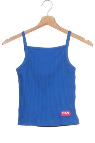 Kinder Top FILA, Größe 10-11y/ 146-152 cm, Farbe Blau, Preis 5,49 €