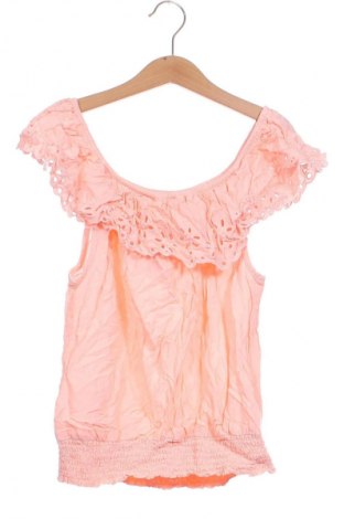 Kinder Top H&M, Größe 13-14y/ 164-168 cm, Farbe Rosa, Preis 3,99 €