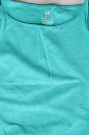 Kinder Top H&M, Größe 10-11y/ 146-152 cm, Farbe Blau, Preis € 1,99