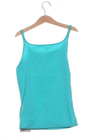 Kinder Top H&M, Größe 10-11y/ 146-152 cm, Farbe Blau, Preis € 1,99