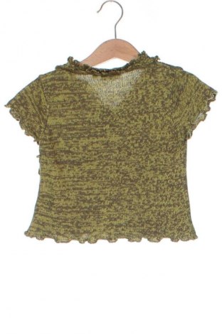 Dziecięcy sweter Bakkaboe, Rozmiar 9-12m/ 74-80 cm, Kolor Zielony, Cena 27,99 zł