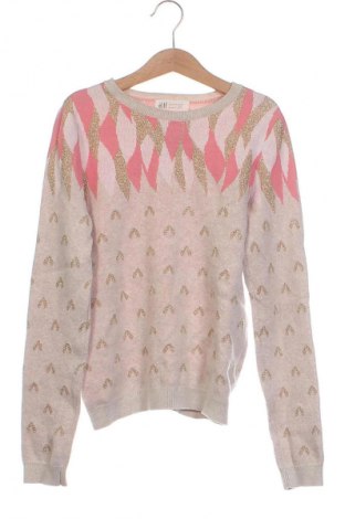 Dziecięcy sweter H&M, Rozmiar 8-9y/ 134-140 cm, Kolor Kolorowy, Cena 21,99 zł