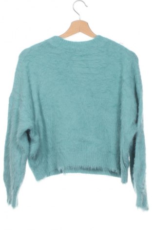 Kinderpullover H&M, Größe 10-11y/ 146-152 cm, Farbe Blau, Preis 7,99 €