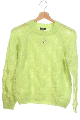 Dziecięcy sweter Oviesse, Rozmiar 12-13y/ 158-164 cm, Kolor Zielony, Cena 31,99 zł