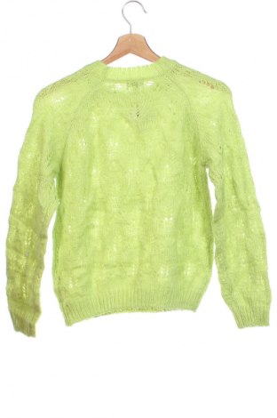 Dziecięcy sweter Oviesse, Rozmiar 12-13y/ 158-164 cm, Kolor Zielony, Cena 31,49 zł